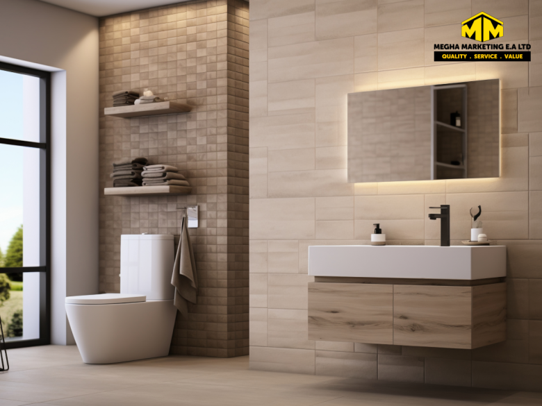 Premium Toilet Accessories in Kenya: Transform Your Bathroom with Quality and Style