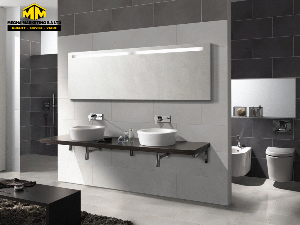 The Growing Importance of Quality Ceramic Washbasins