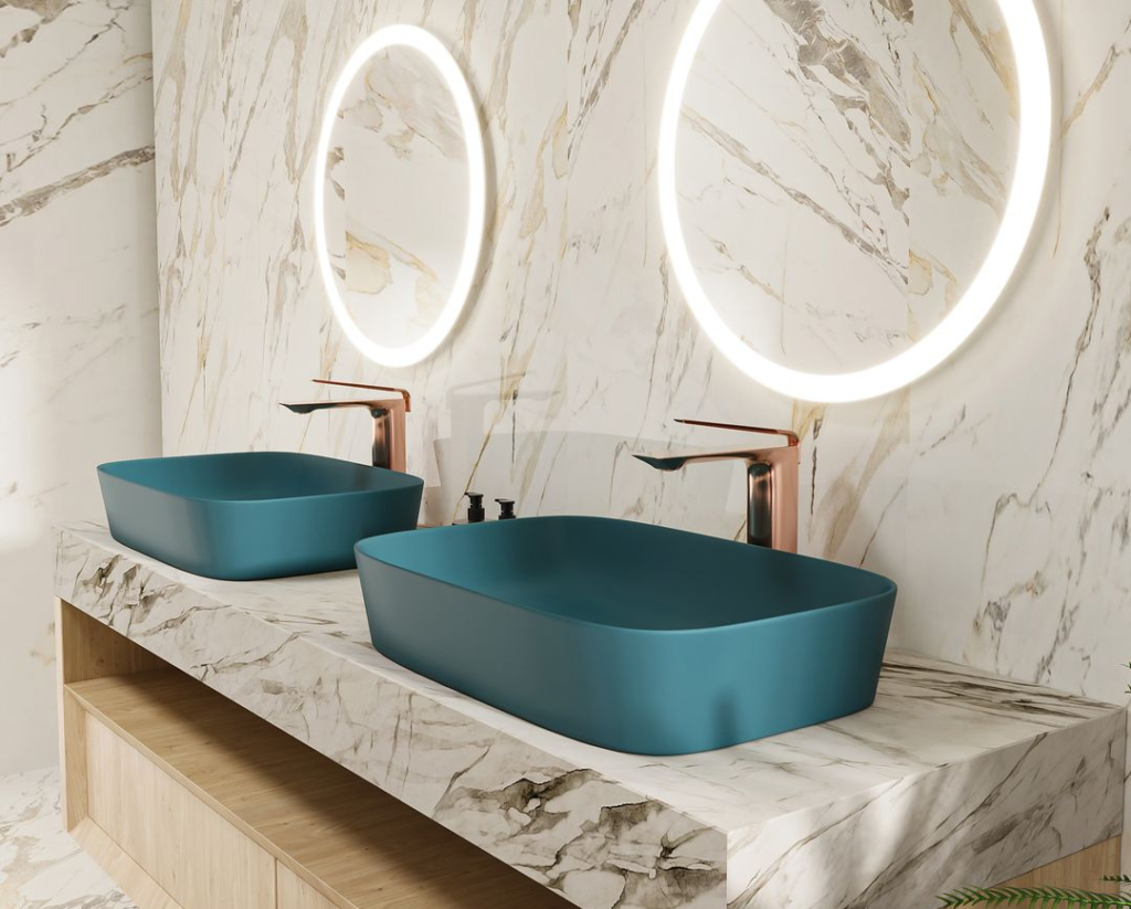 Key Bathroom Renovation Materials to Consider