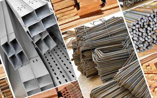 Building Construction Materials Supplier