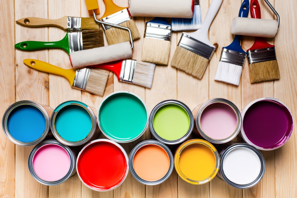 Basco Paints for Your House