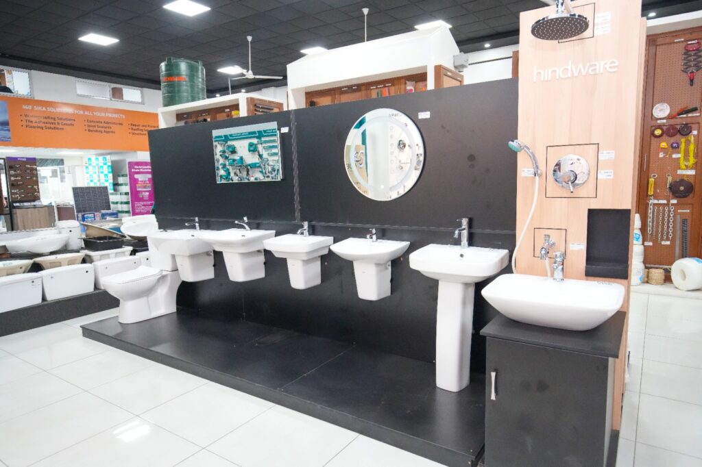 Luxury Bathroom Design